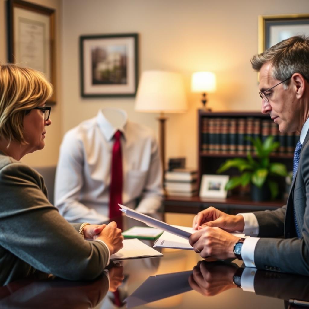 Business Succession Lawyer Frederick County, VA