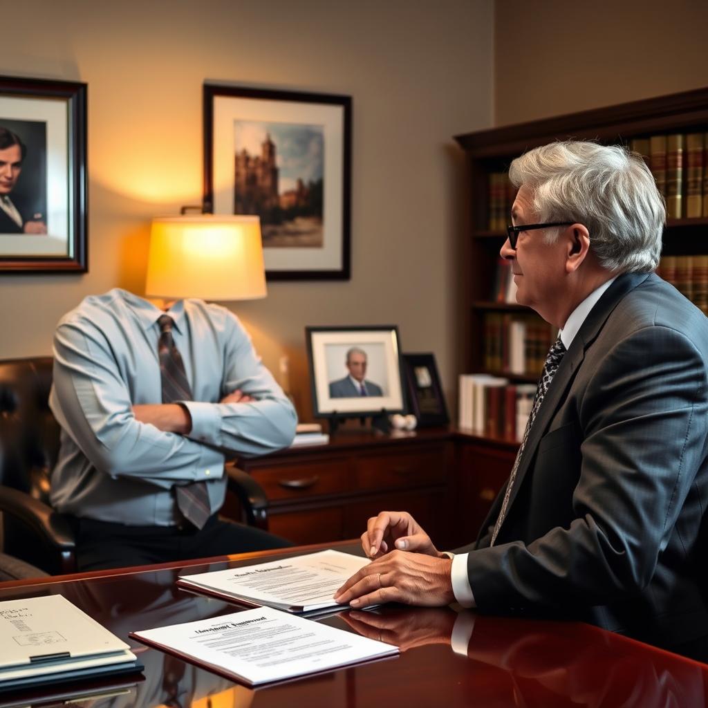 Business Succession Lawyer Shenandoah County, VA