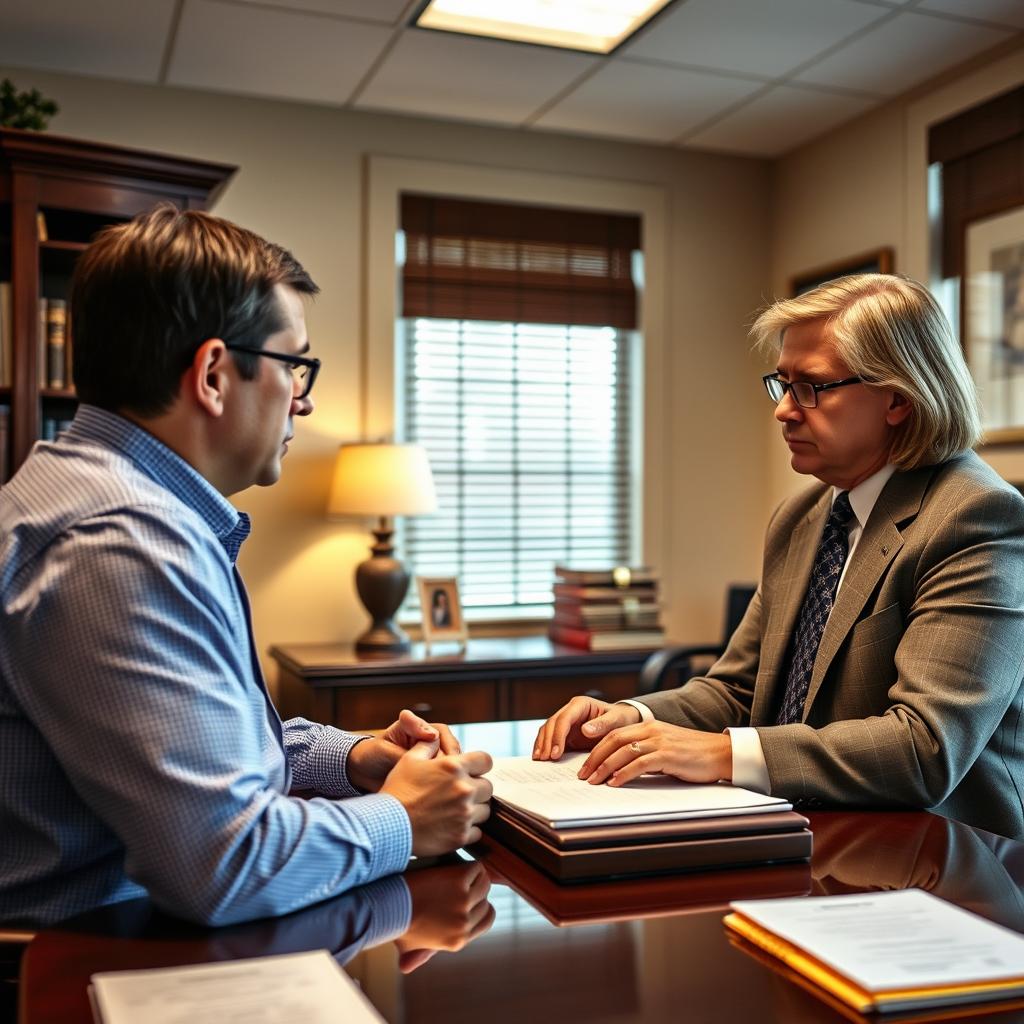 Business Succession Lawyer Woodstock, VA