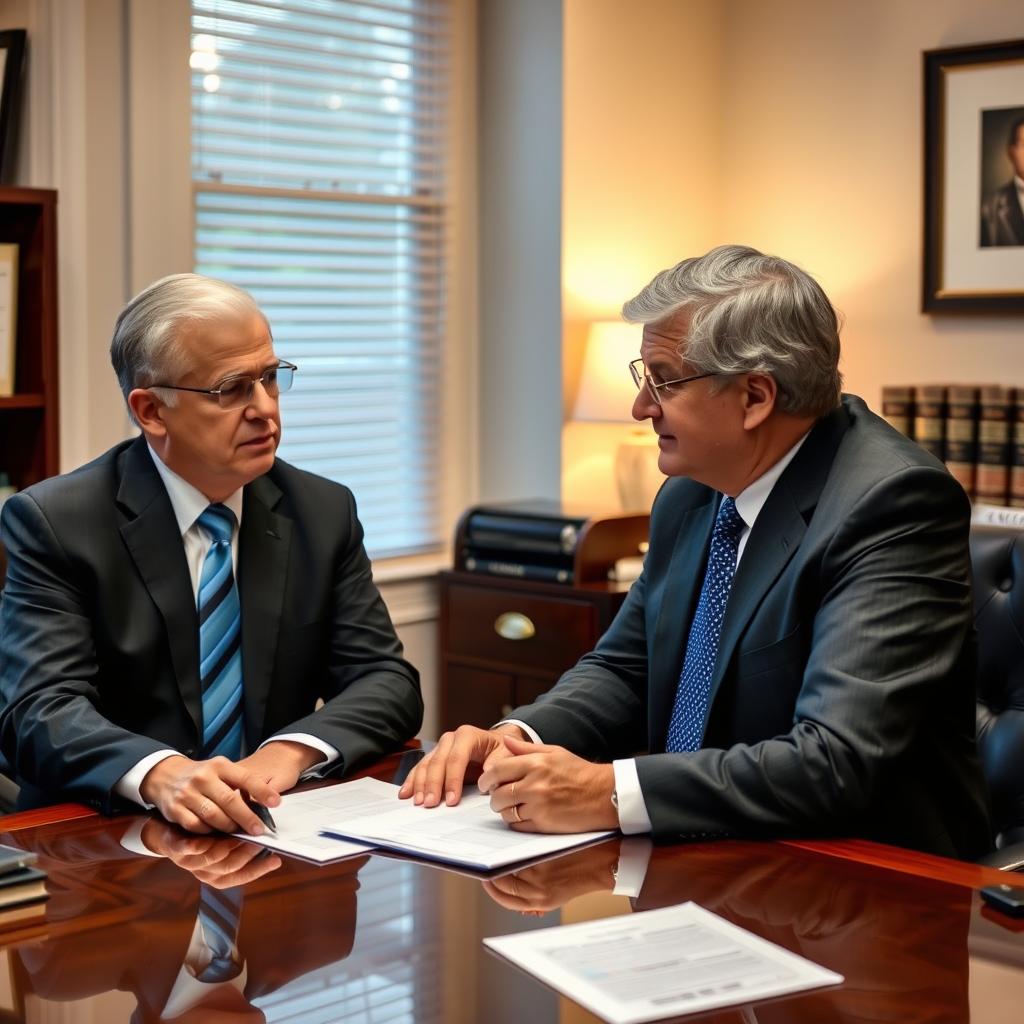 Business Tort Lawyer Woodstock, VA