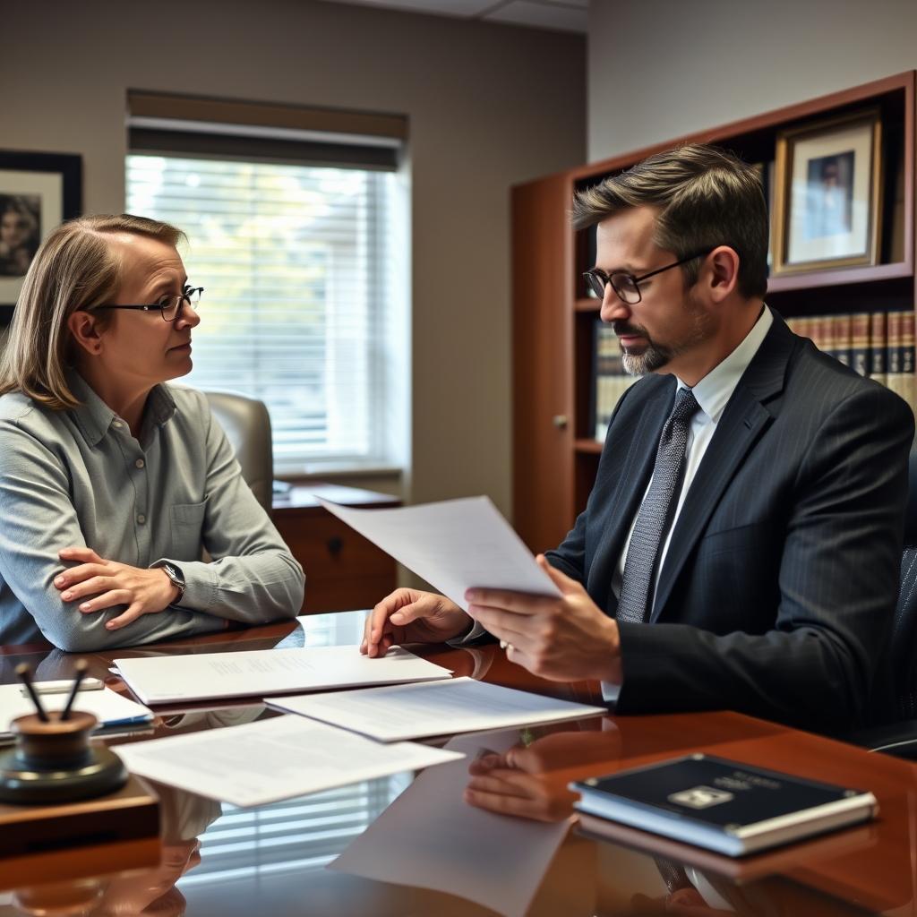 Business Transaction Lawyer Frederick County, VA