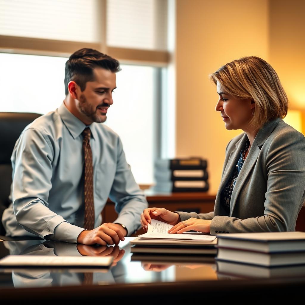 Business Transaction Lawyer Lexington, VA