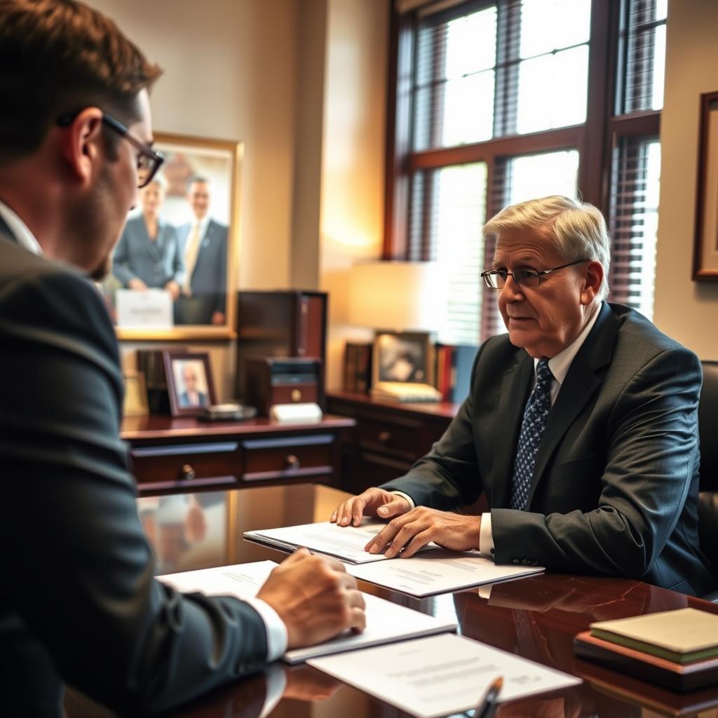 Business Transaction Lawyer Shenandoah County, VA