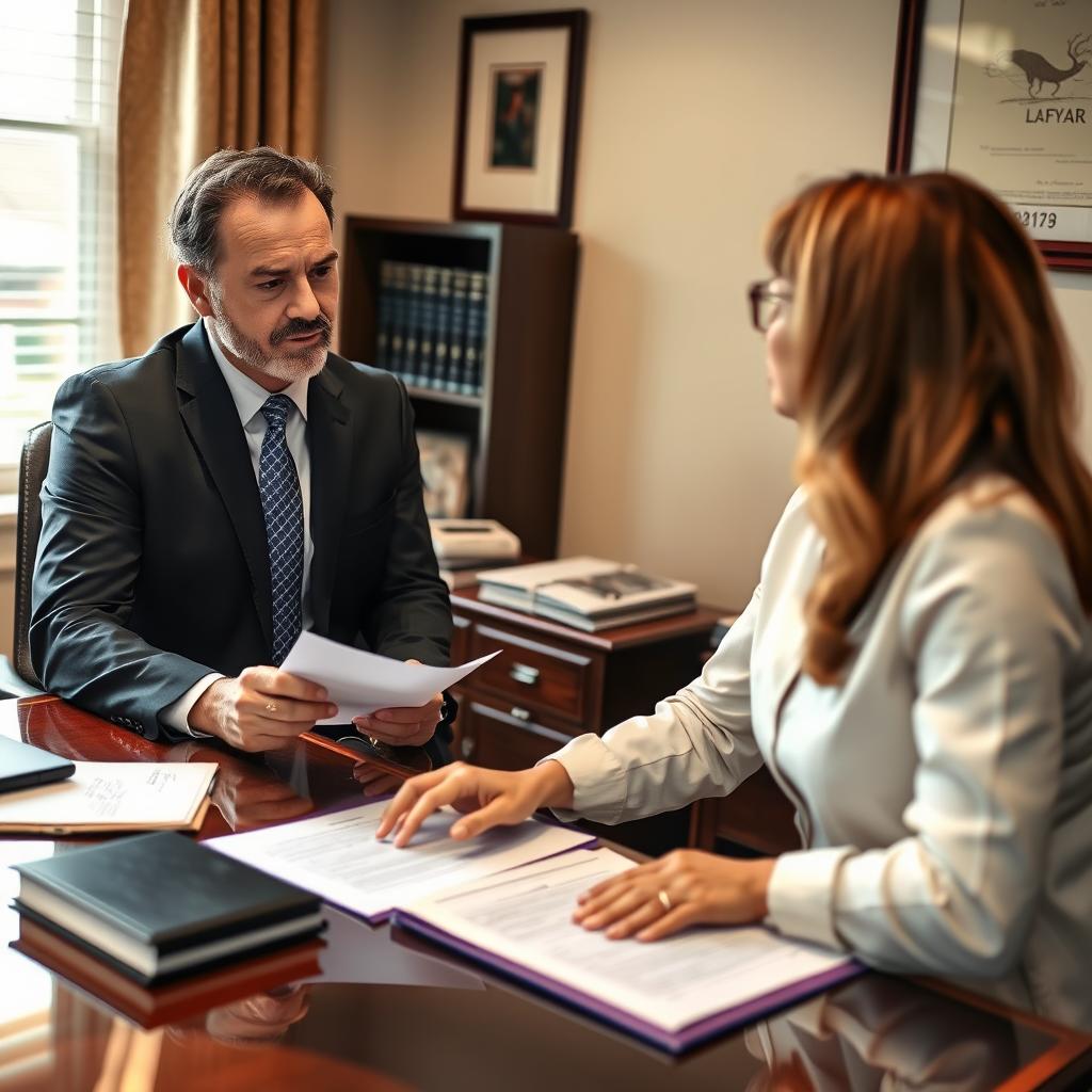 Business Transaction Lawyer Warren County, VA