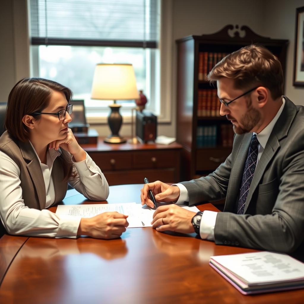 Business Transaction Lawyer Warren County, VA