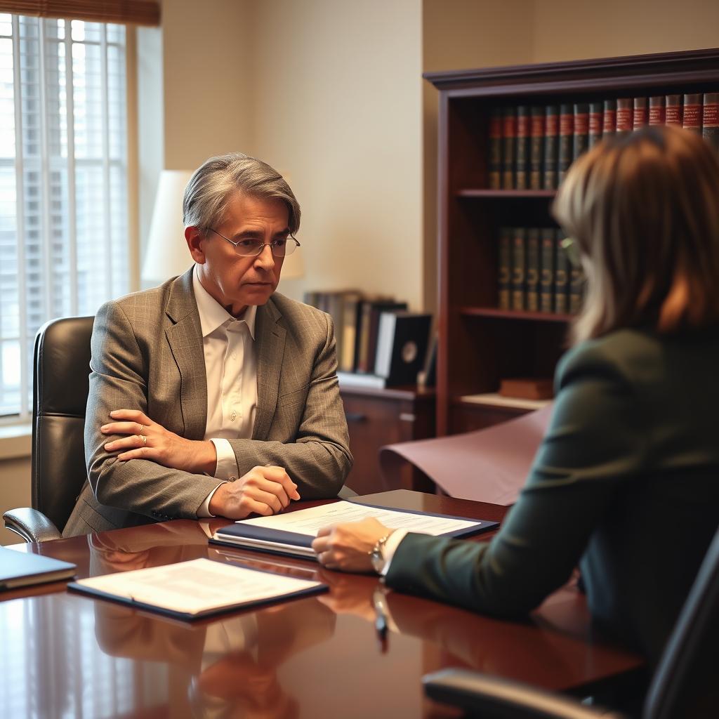 Business Valuation Divorce Lawyer Lexington, VA