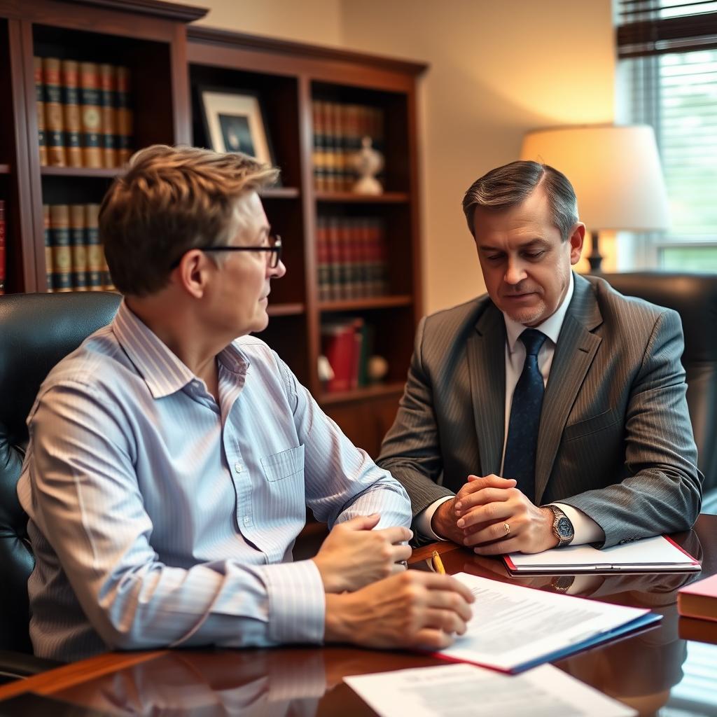 Business Valuation Divorce Lawyer Woodstock, VA