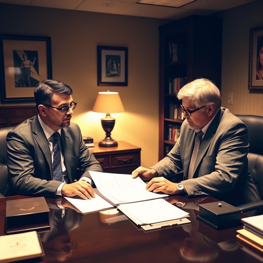 Carjacking Lawyer Lexington, VA