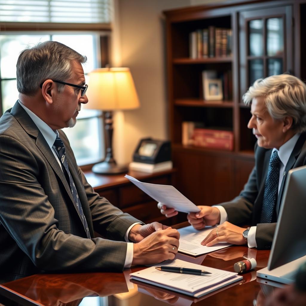 Carjacking Lawyer Warren County, VA