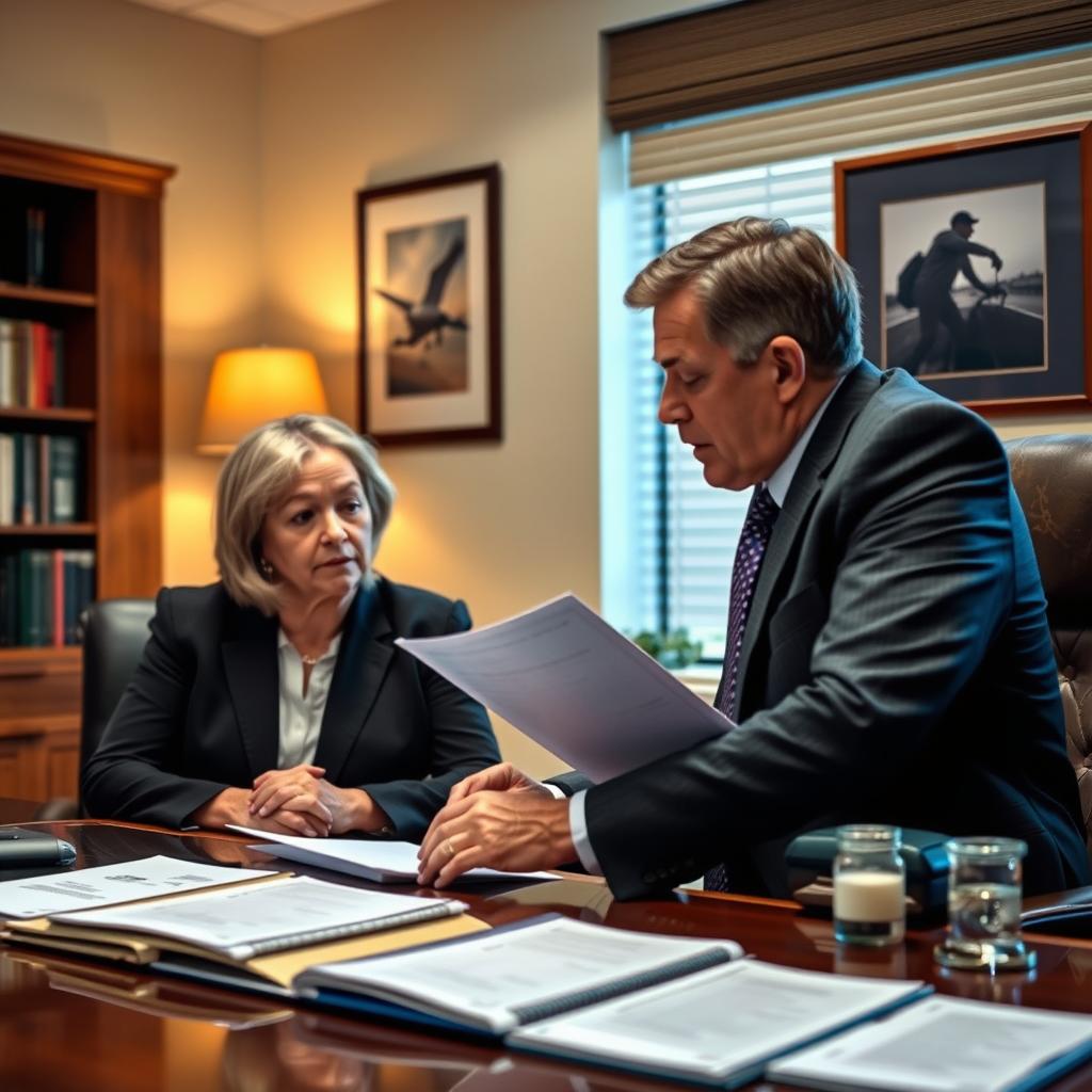 Carjacking Lawyer Woodstock, VA