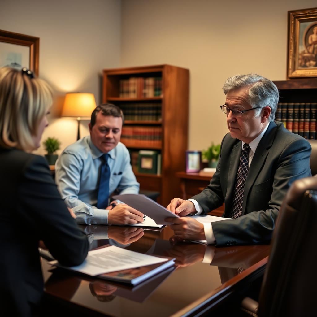 Catholic Annulment Lawyer Shenandoah County, VA