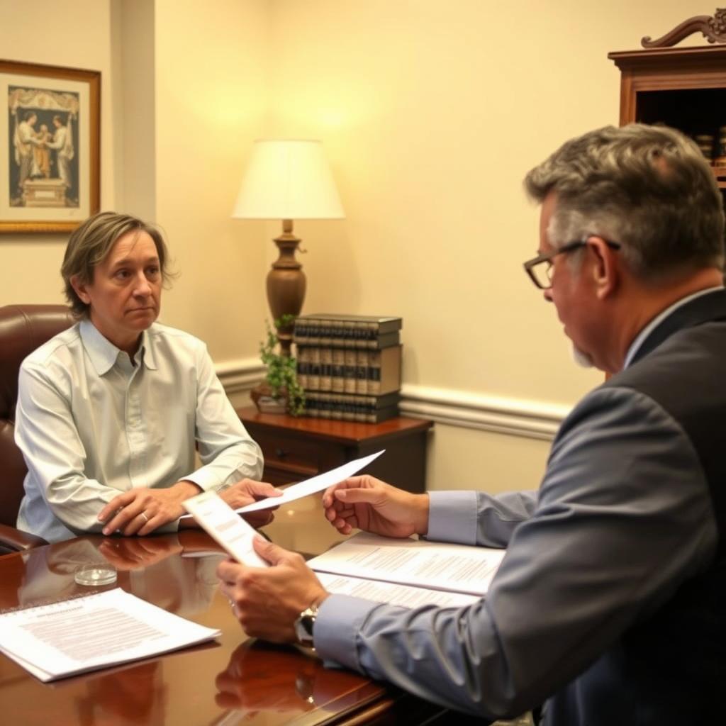 Catholic Annulment Lawyer Warren County, VA
