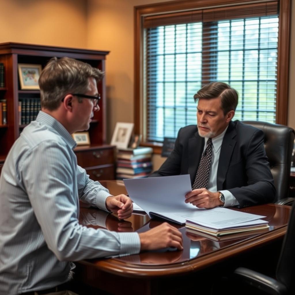 CDL Defense Lawyer Woodstock, VA