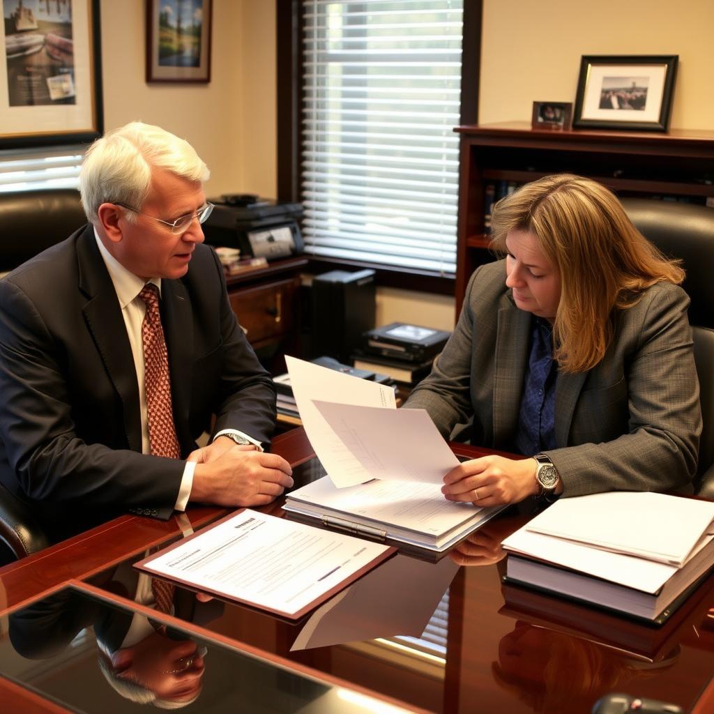 CDL Suspension Lawyer Woodstock, VA