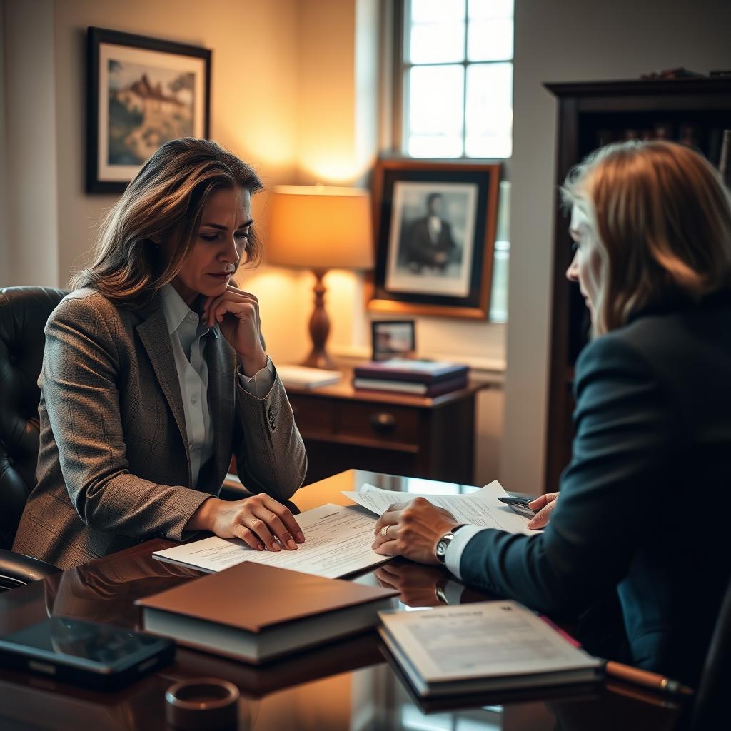 Child Custody Lawyer Clarke County, VA