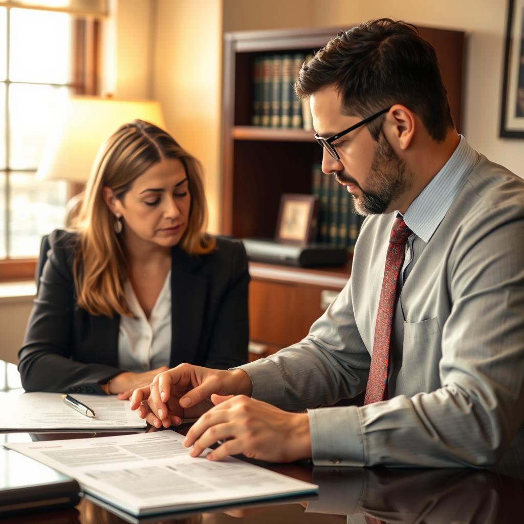Child Custody Lawyer Frederick County, VA