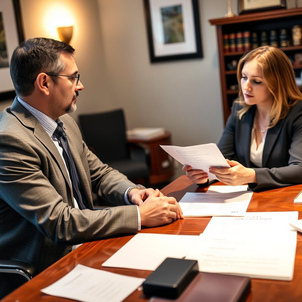 Child Custody Lawyer Shenandoah County, VA