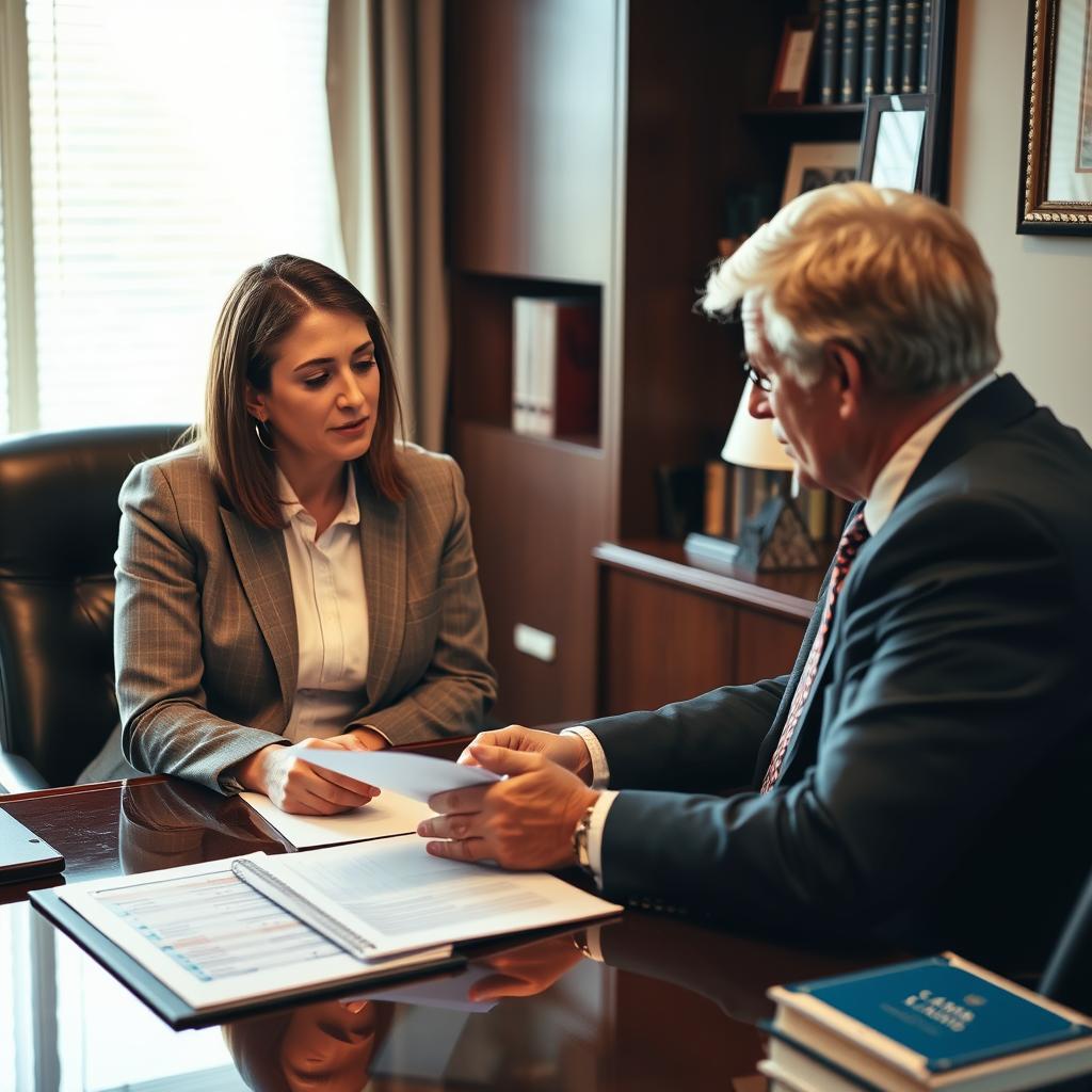 Child Custody Lawyer Warren County, VA