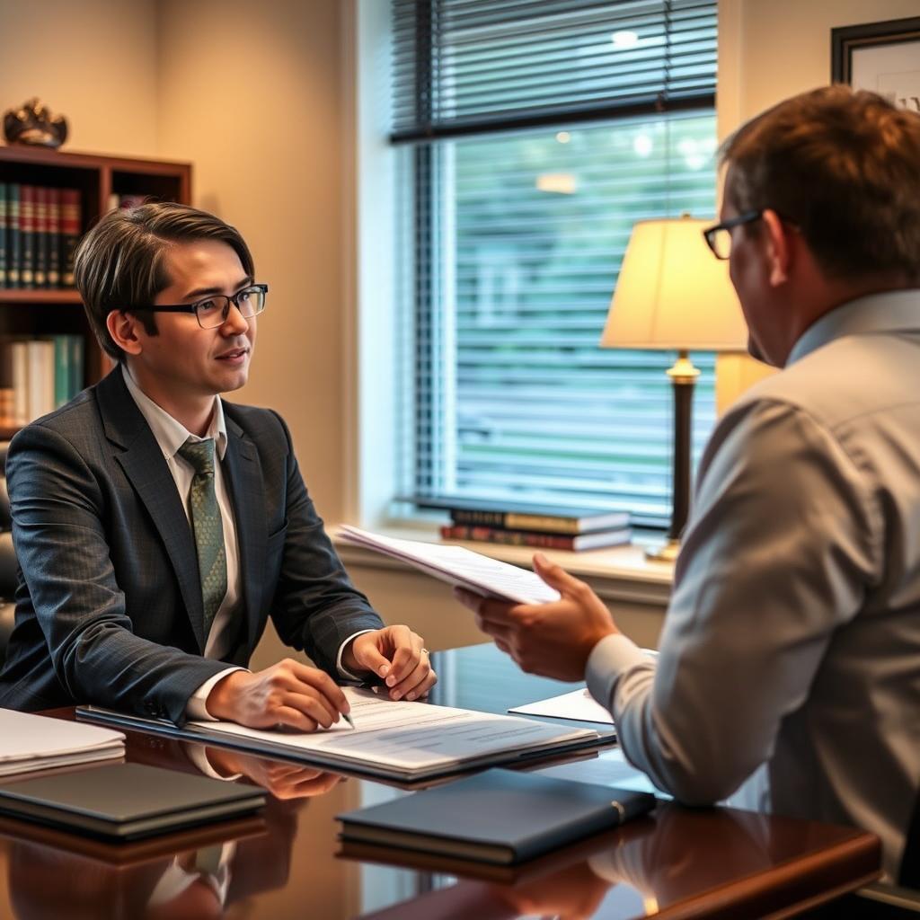 Child Custody Lawyer Woodstock, VA