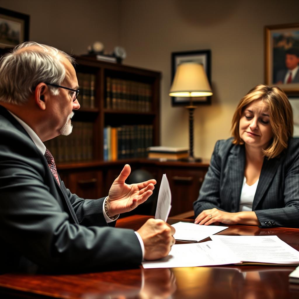 Child Exploitation Lawyer Shenandoah County, VA