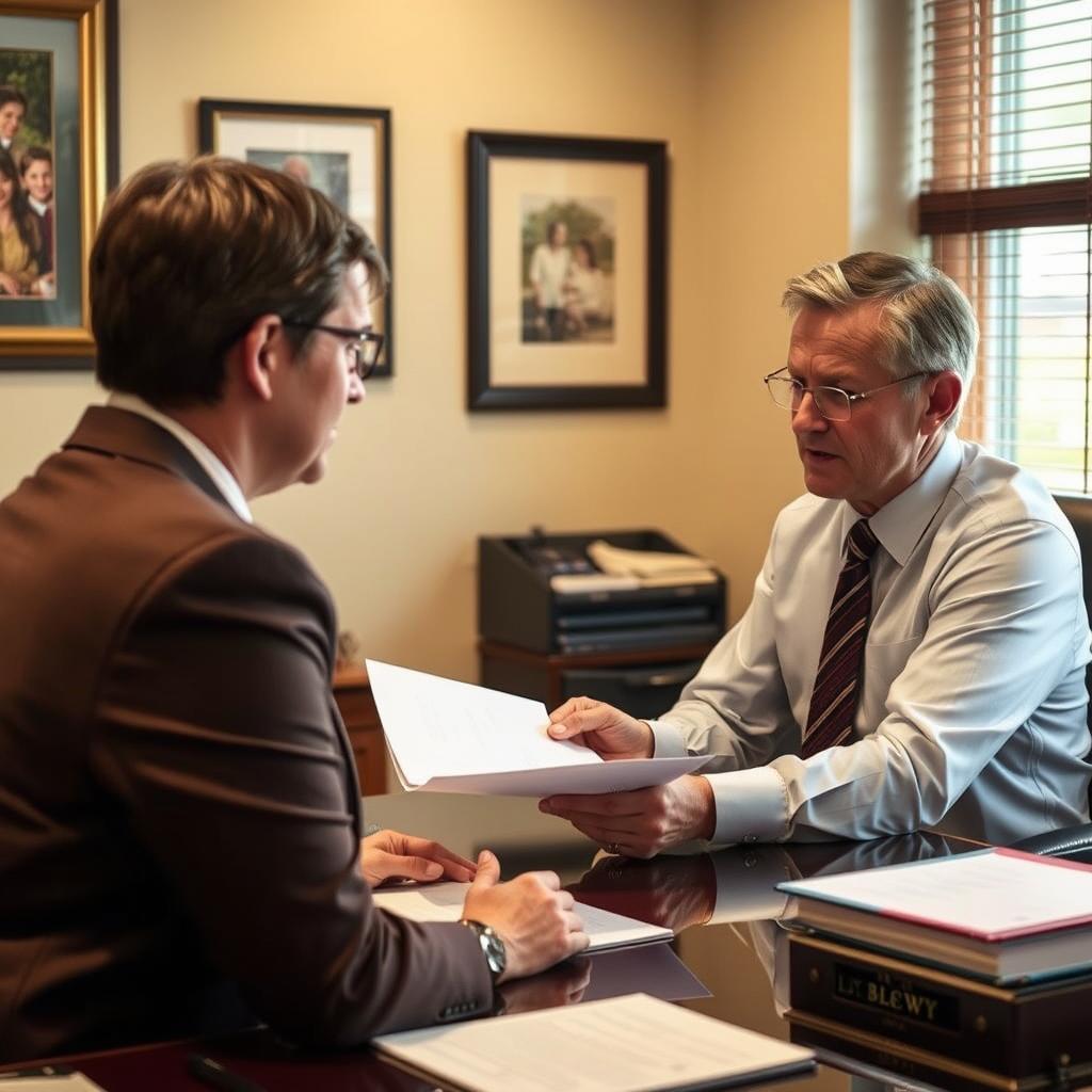 Child Guardianship Lawyer Lexington, VA