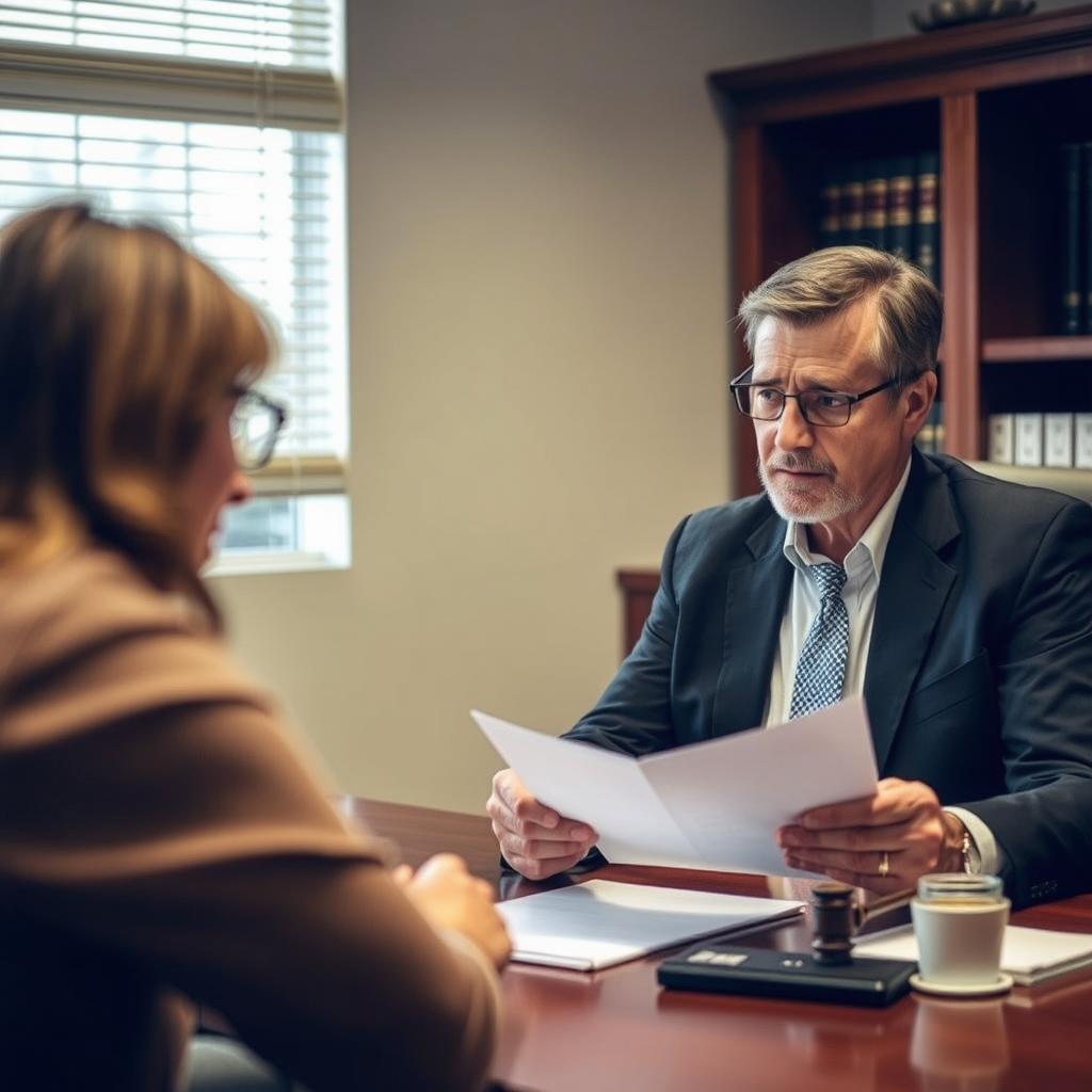 Child Guardianship Lawyer Warren County, VA