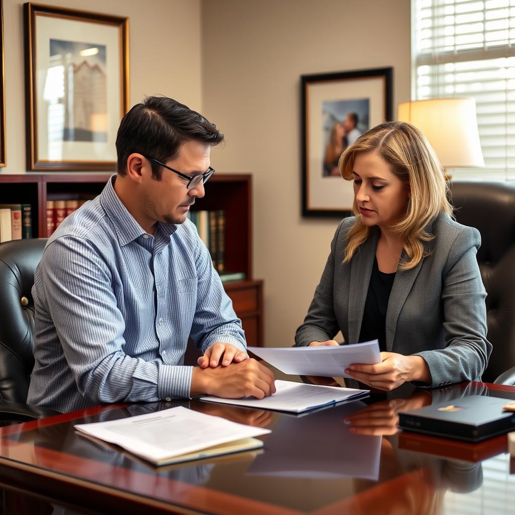 Child Support Arrears Lawyer Shenandoah County, VA