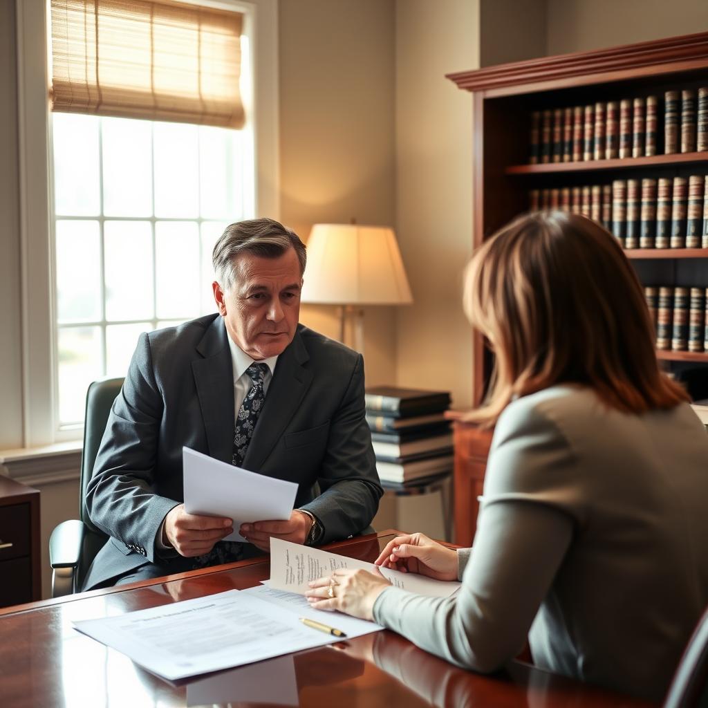 Child Support Arrears Lawyer Woodstock, VA