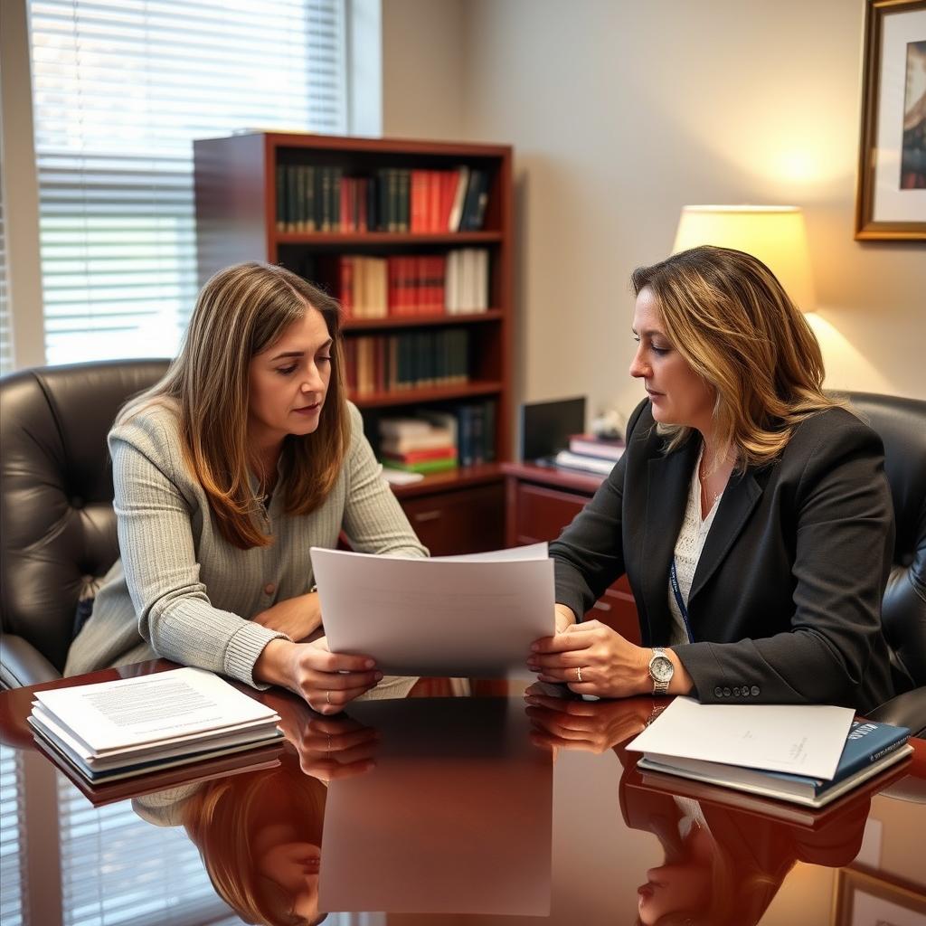 Child Support Contempt Lawyer Lexington, VA