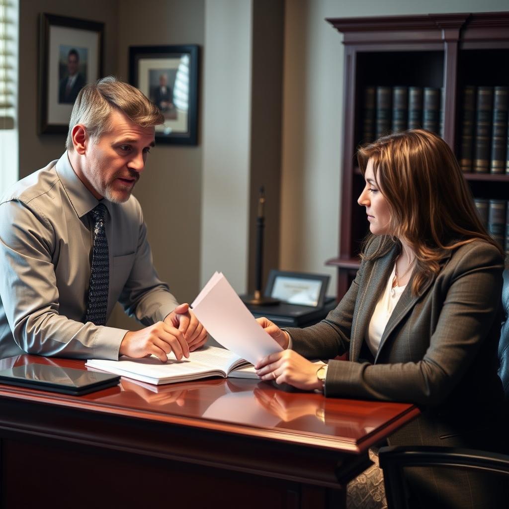 Child Support Contempt Lawyer Warren County, VA