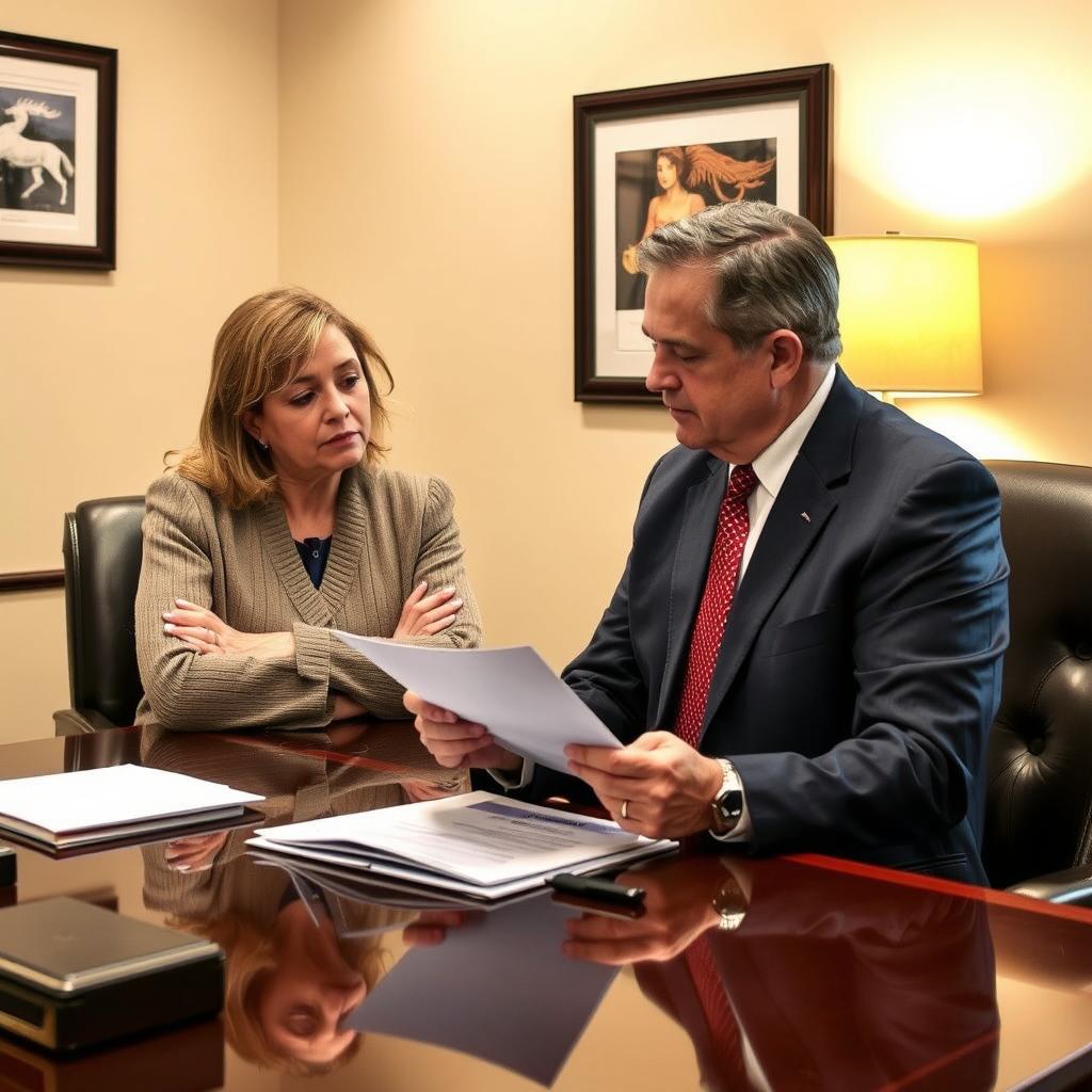 Child Support Enforcement Lawyer Lexington, VA