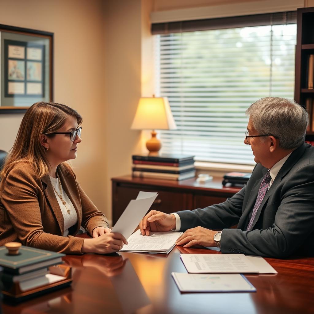 Child Support Enforcement Lawyer Shenandoah County, VA
