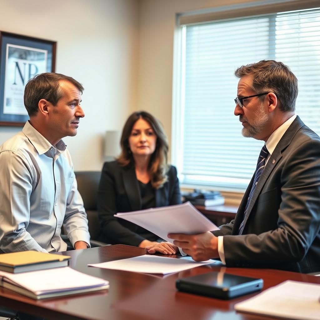 Child Support Enforcement Lawyer Warren County, VA