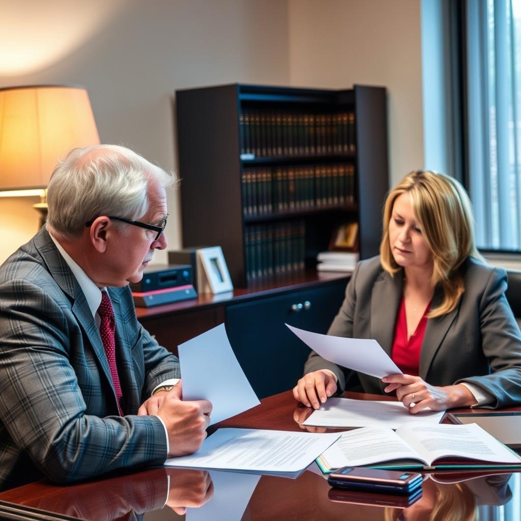 Child Support Establishment Lawyer Shenandoah County, VA