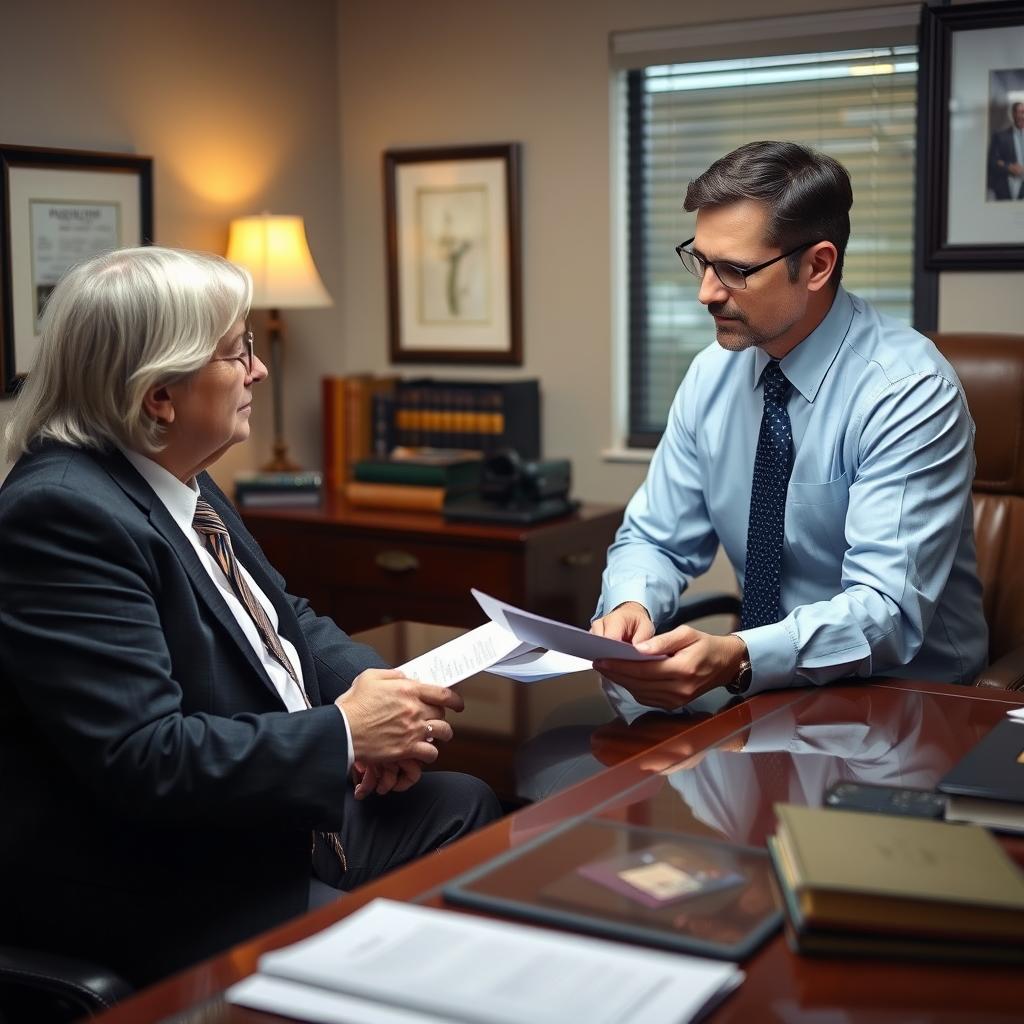 Child Support Establishment Lawyer Warren County, VA