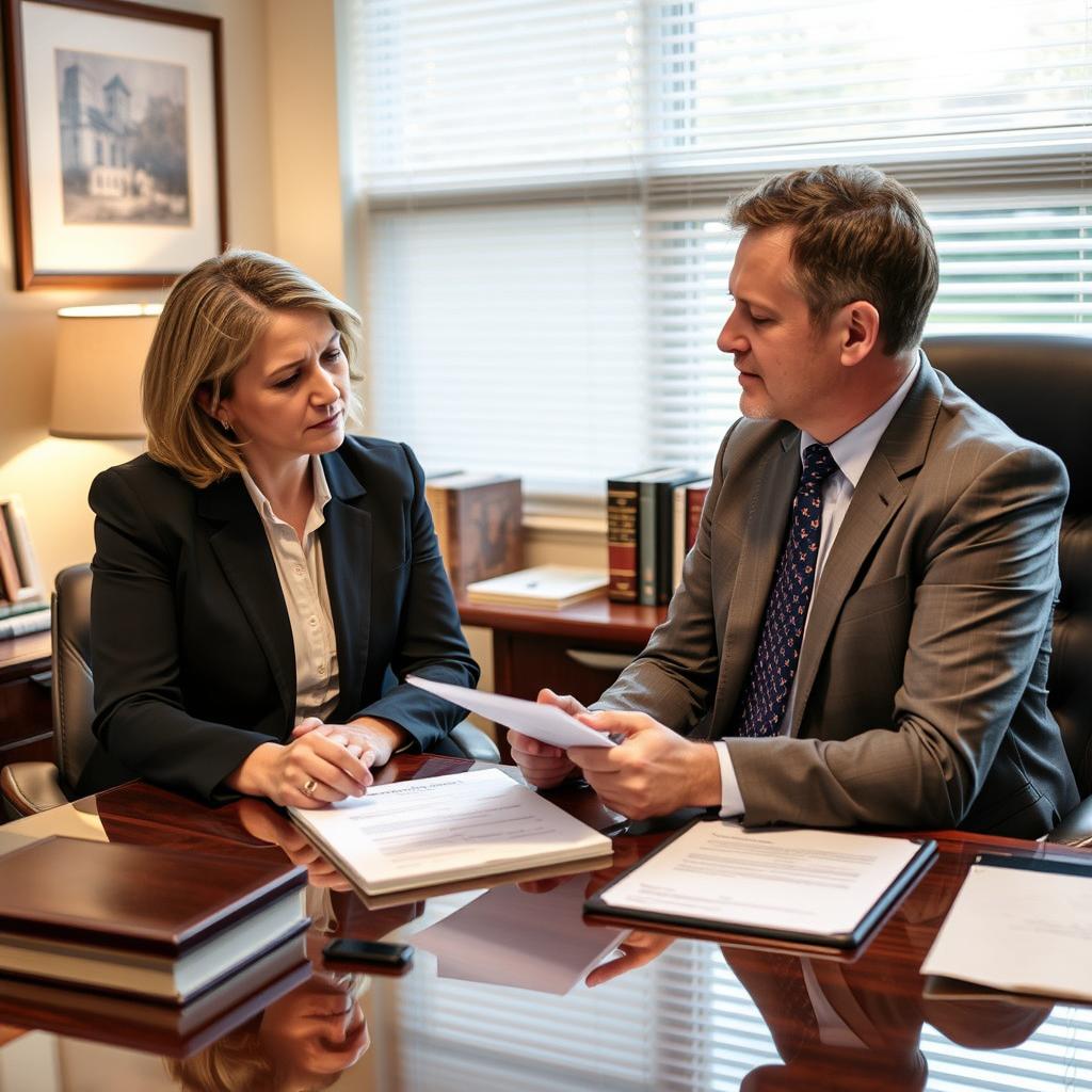 Child Support Lawyer Clarke County, VA
