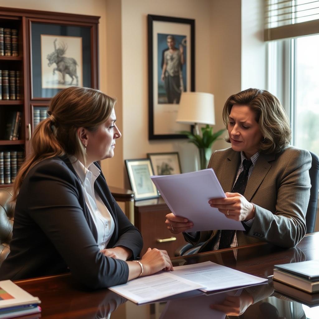 Child Support Lawyer Frederick County, VA