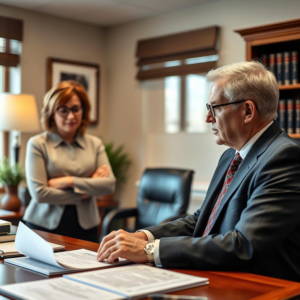Child Support Lawyer Lexington, VA