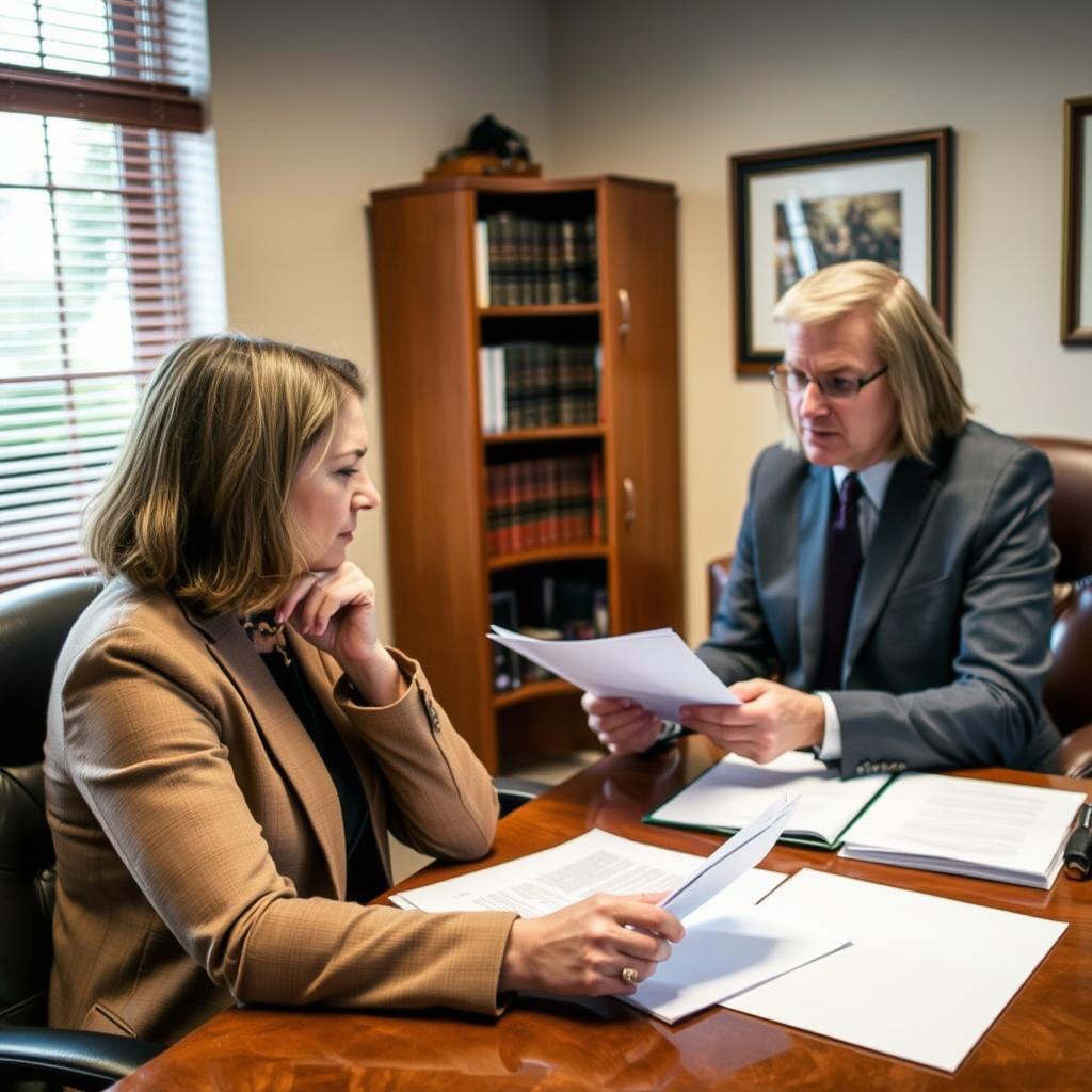 Child Support Lawyer Shenandoah County, VA