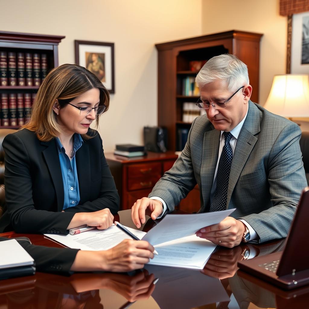 Child Support Modification Lawyer Frederick County, VA