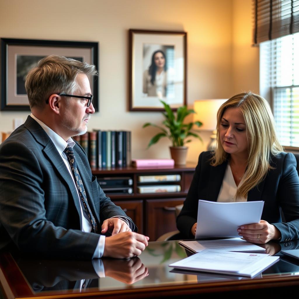 Child Support Modification Lawyer Lexington, VA
