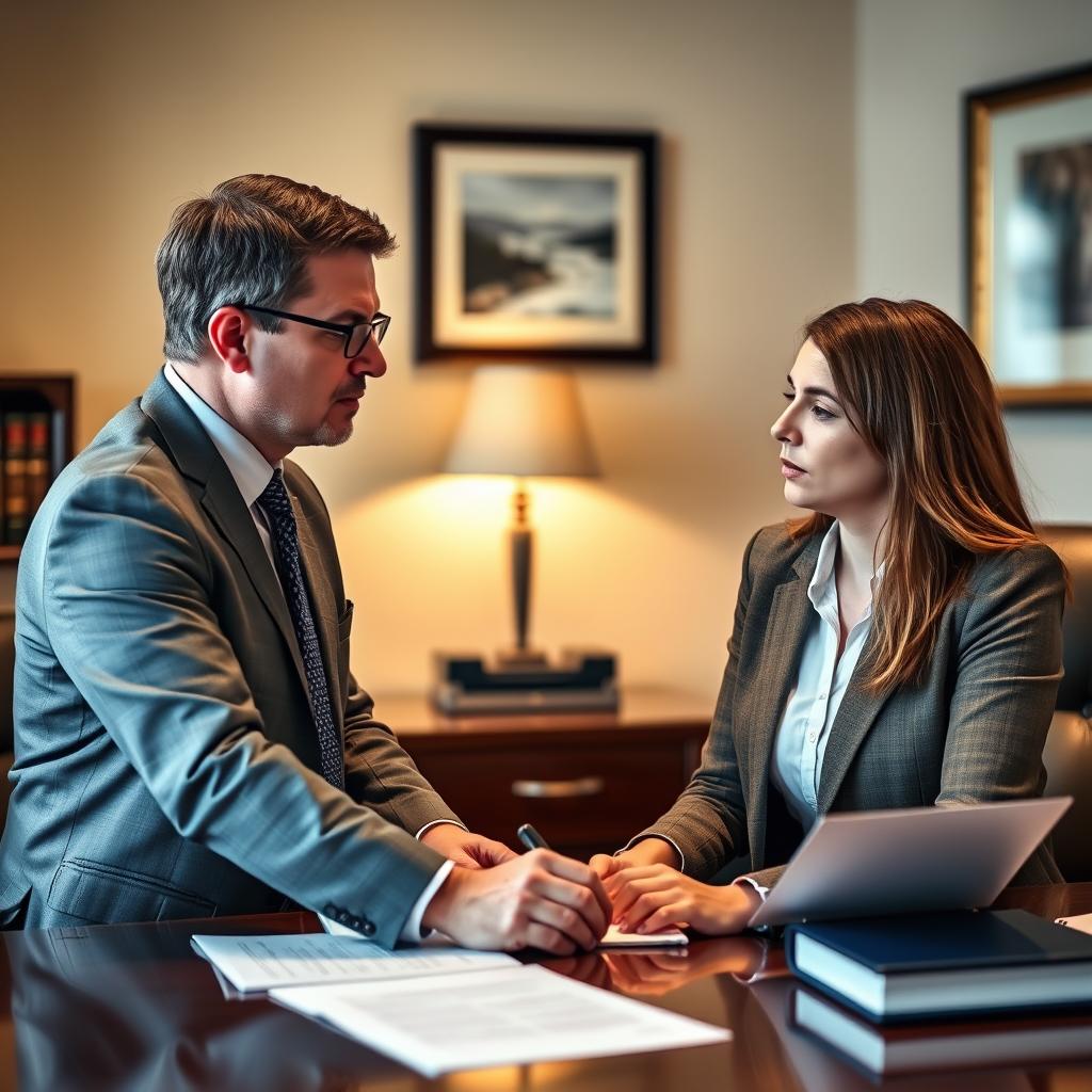 Child Support Modification Lawyer Warren County, VA