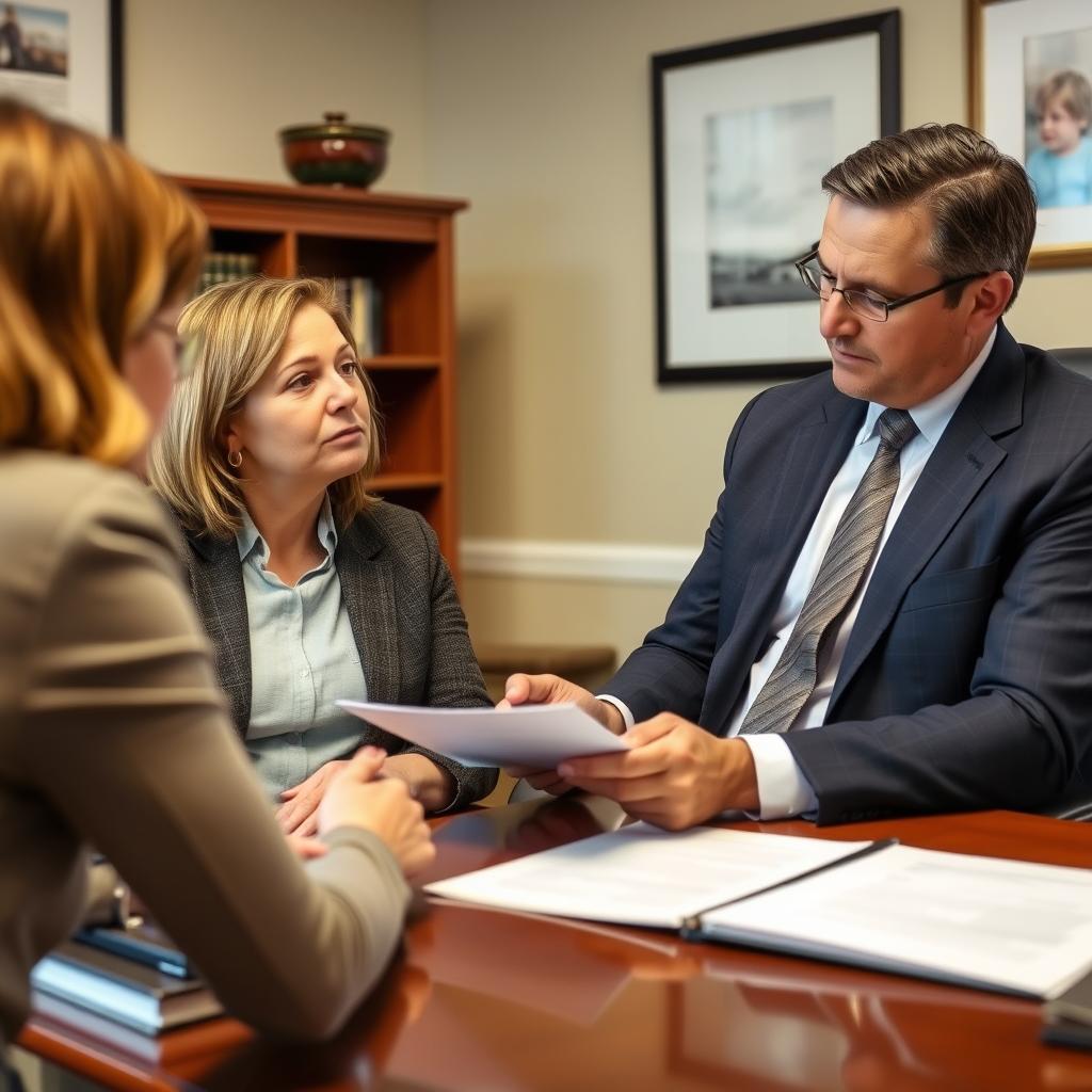 Child Support Modification Lawyer Woodstock, VA