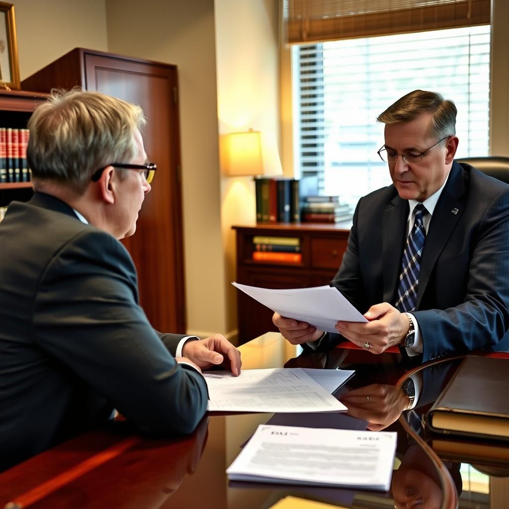 Civil Litigation Lawyer Clarke County, VA