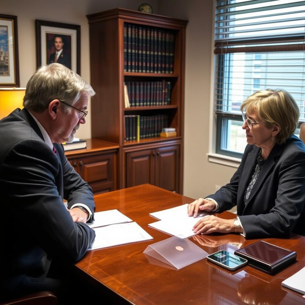 Civil Litigation Lawyer Shenandoah County, VA