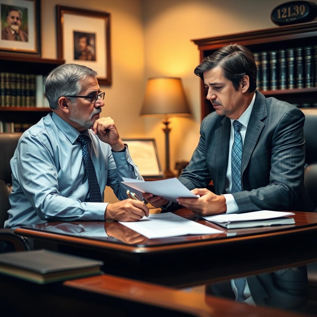 Civil Litigation Lawyer Warren County, VA