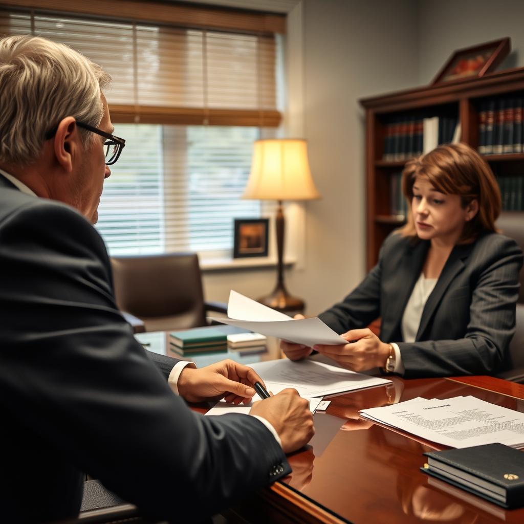 Class Action Lawyer Woodstock, VA