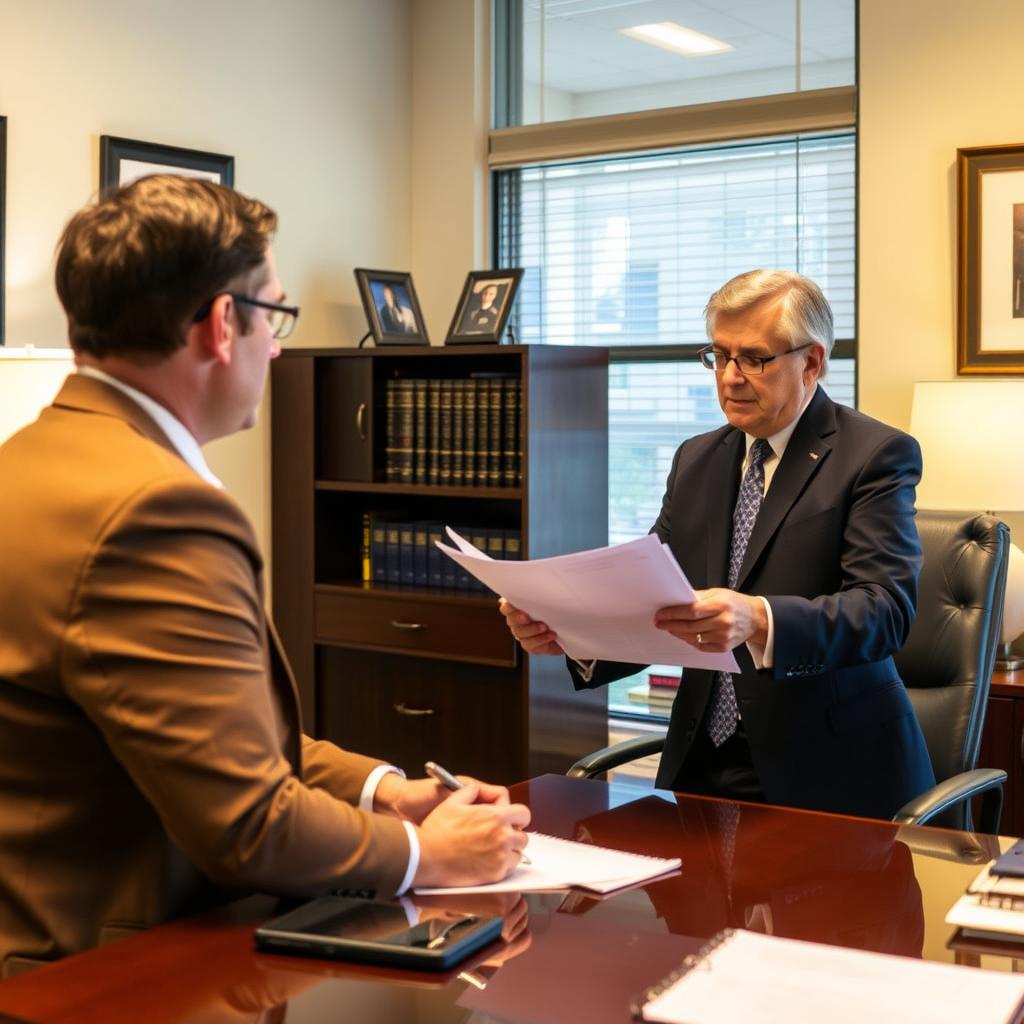 Commercial Leasing Lawyer Lexington, VA