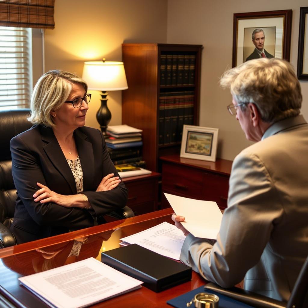 Commercial Leasing Lawyer Shenandoah County, VA