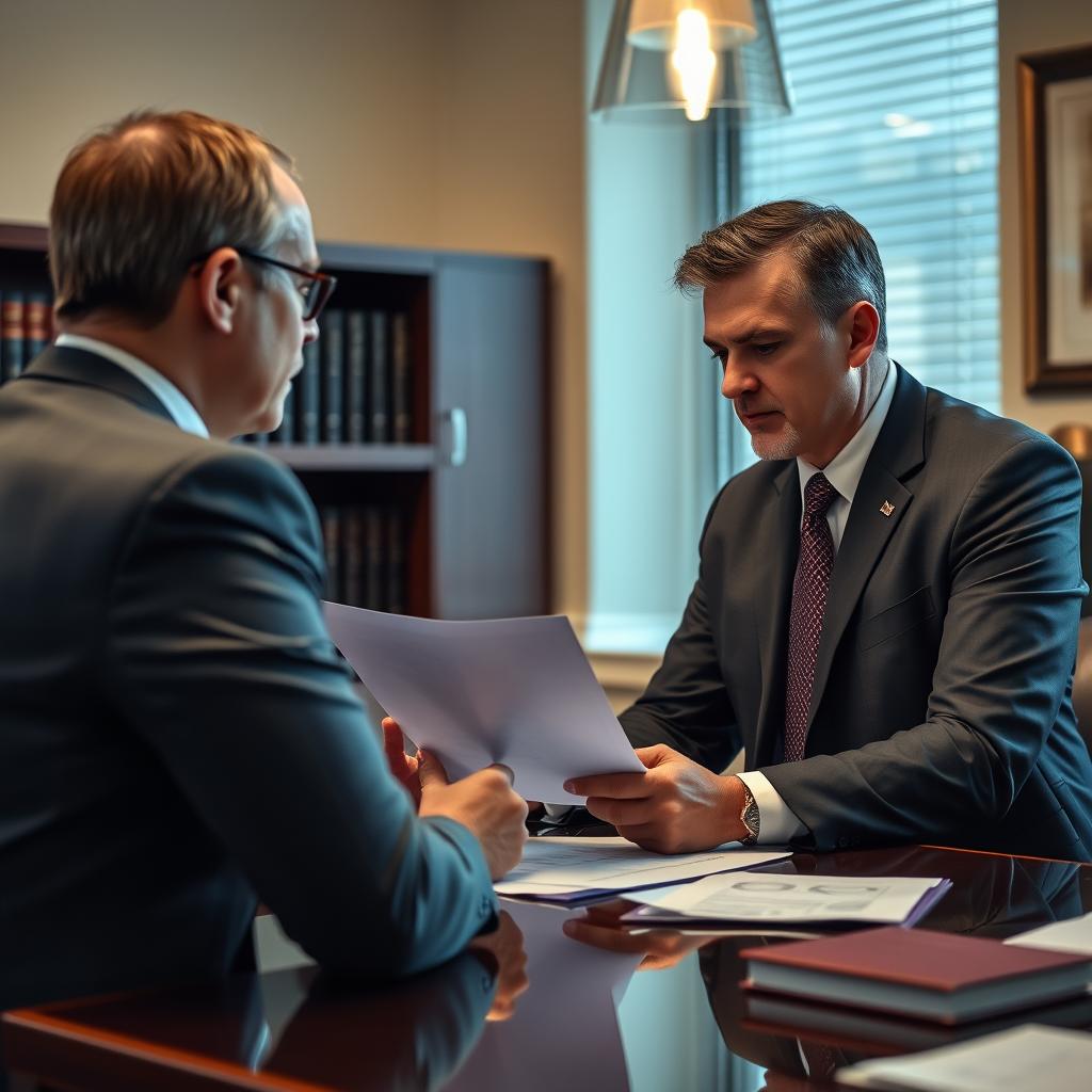 Commercial Leasing Lawyer Warren County, VA